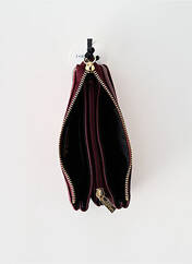 Portefeuille rouge LOLLIPOPS pour femme seconde vue