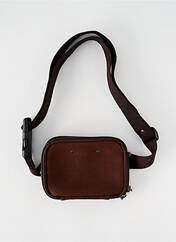 Trousse marron LES ATELIERS FOURÉS pour homme seconde vue