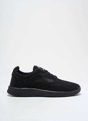 Baskets bout rond bout rond noir VANS unisexe