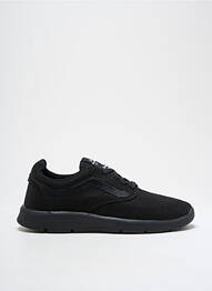 Baskets bout rond bout rond noir VANS unisexe