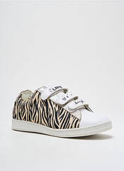 Baskets beige LOLLIPOPS pour femme seconde vue