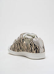 Baskets beige LOLLIPOPS pour femme seconde vue