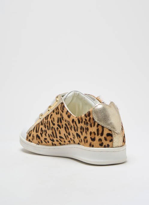 Baskets or LOLLIPOPS pour femme