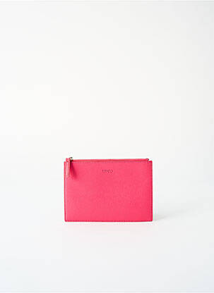 Pochette  rose LIU JO femme