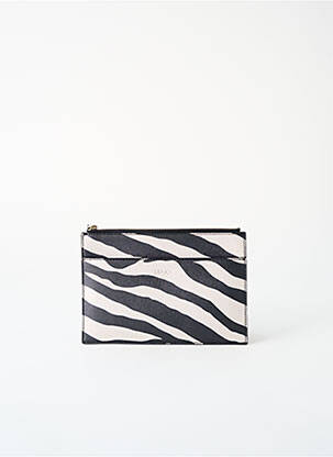 Pochette noir LIU JO pour femme