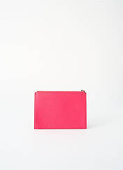 Pochette rose LIU JO pour femme seconde vue
