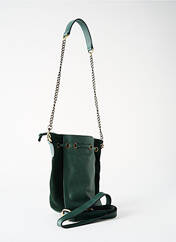 Sac vert NARO pour femme seconde vue