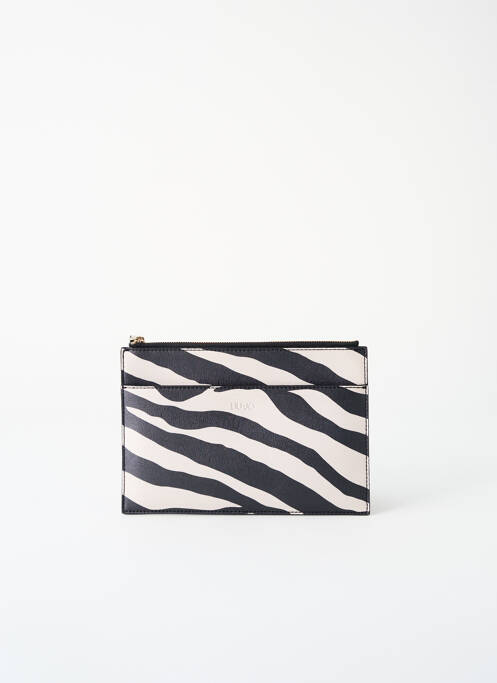 Pochette noir LIU JO pour femme