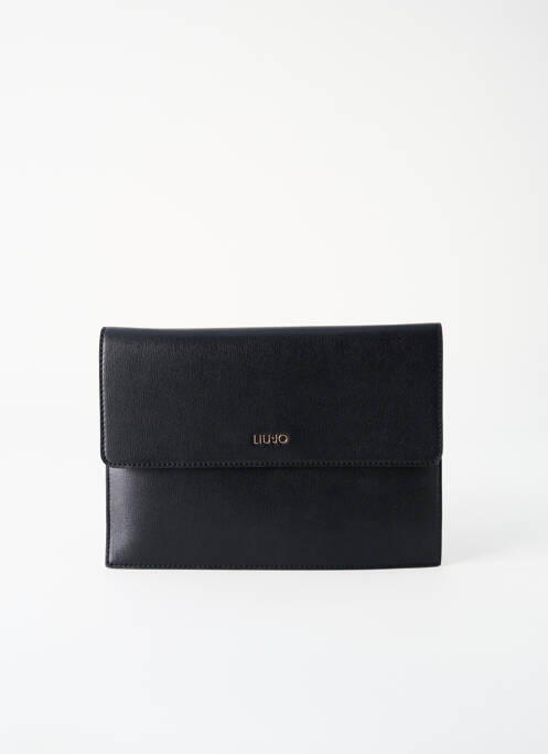 Pochette noir LIU JO pour femme