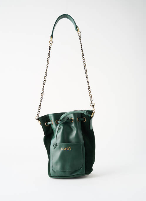 Sac vert NARO pour femme