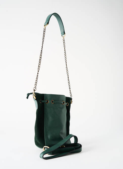 Sac vert NARO pour femme