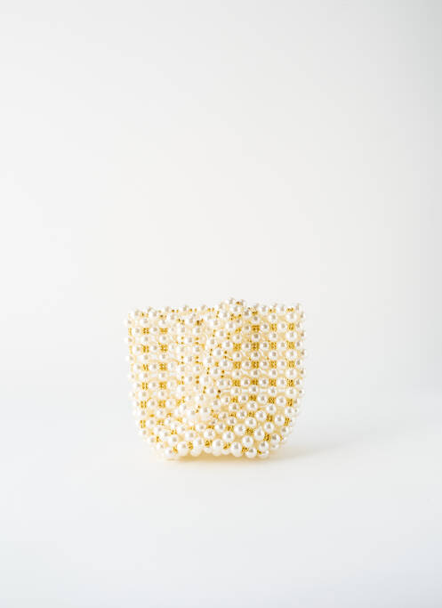 Sac blanc SANS MARQUE pour femme