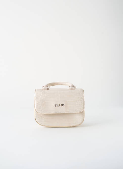 Sac beige LIU JO pour femme