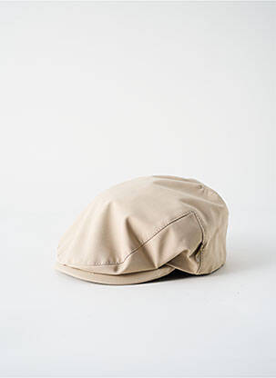 Casquette doublure beige DERBY SPORT homme