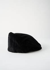 Casquette noir OAKLAND pour homme seconde vue