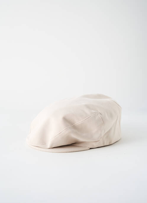 Casquette beige DERBY SPORT pour homme