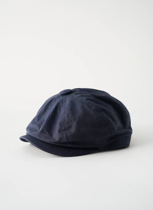 Casquette bleu DERBY SPORT pour homme