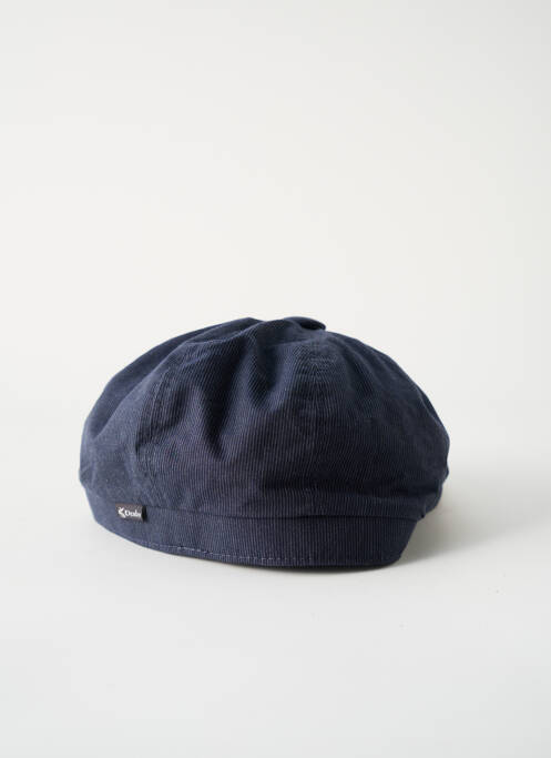 Casquette bleu DERBY SPORT pour homme