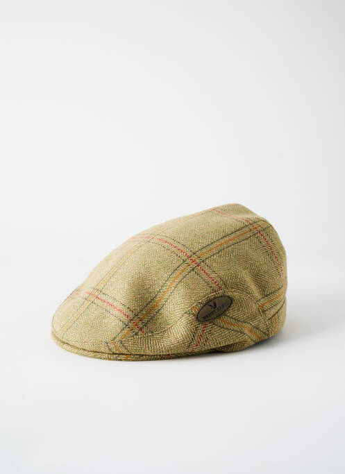 Casquette vert DERBY SPORT pour homme
