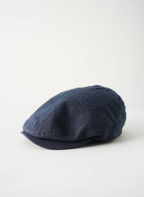 Casquette bleu DERBY SPORT pour homme