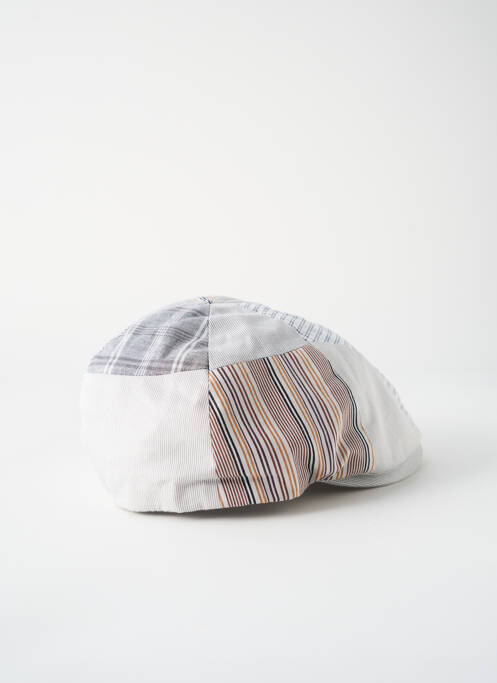 Casquette gris DERBY SPORT pour homme