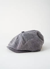 Casquette gris STETSON pour homme seconde vue
