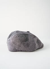 Casquette gris STETSON pour homme seconde vue