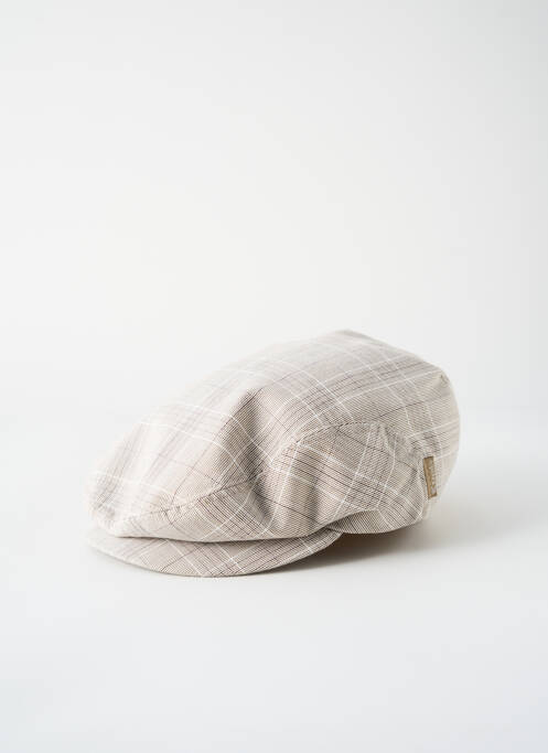 Casquette beige DERBY SPORT pour homme