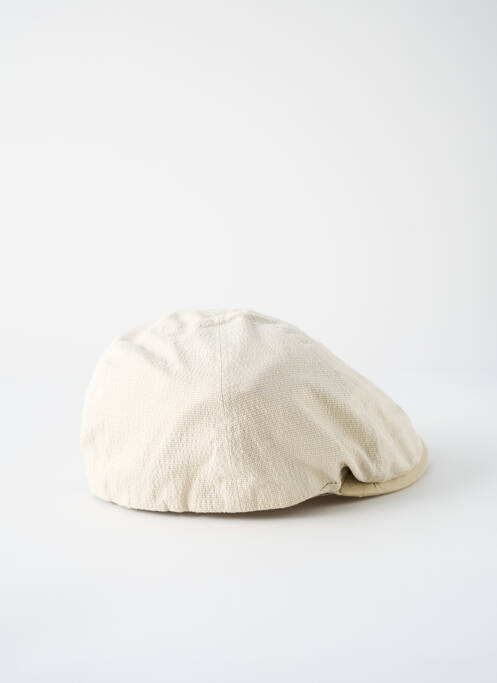 Casquette beige DERBY SPORT pour homme