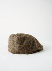 Casquette marron MTM pour homme seconde vue