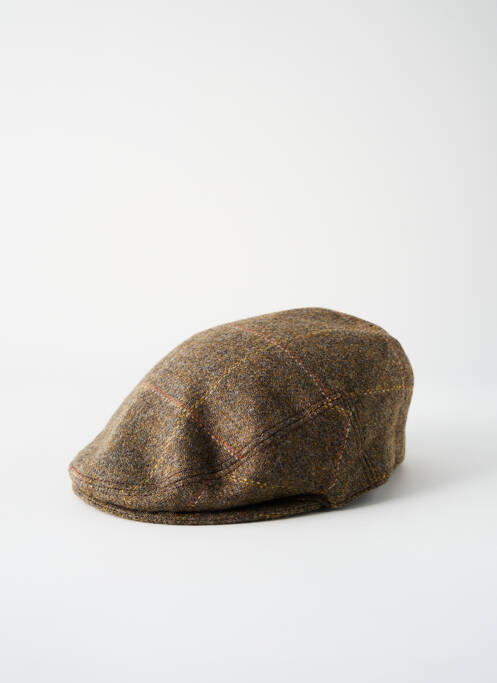 Casquette marron MTM pour homme