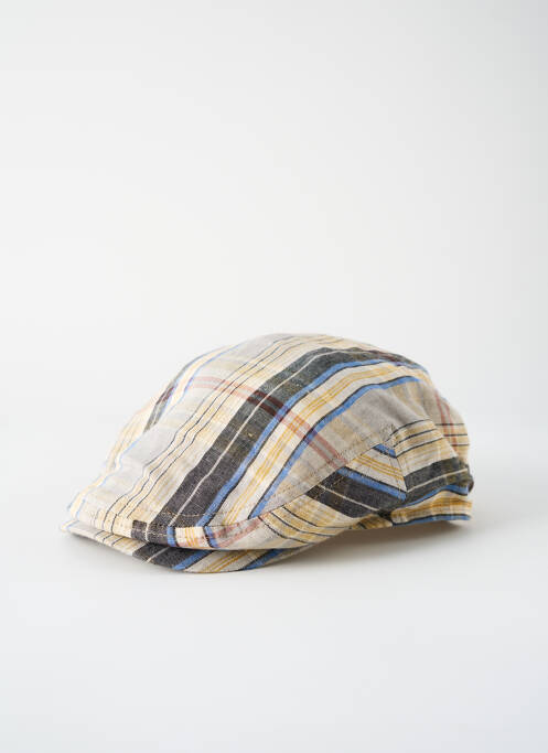 Casquette gris STETSON pour homme