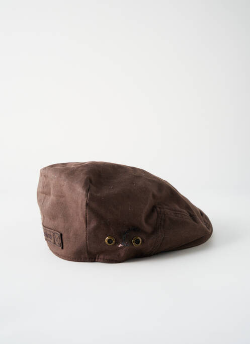 Casquette marron STETSON pour homme