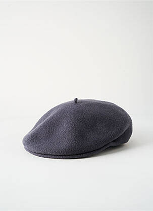 Casquette doublure gris HERITAGE homme