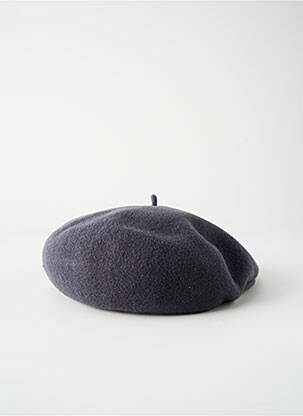 Casquette doublure gris HERITAGE homme