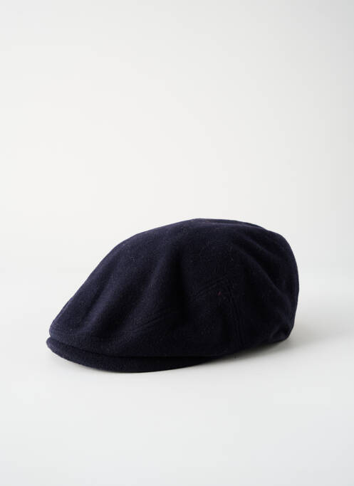 Casquette bleu STETSON pour homme