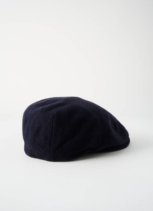 Casquette bleu STETSON homme