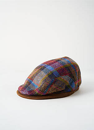 Casquette doublure marron CRAMBES homme
