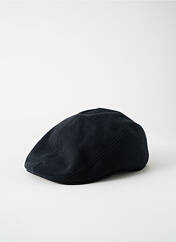 Casquette noir MISTRAL pour homme seconde vue