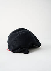 Casquette noir MISTRAL pour homme seconde vue