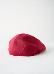 Casquette violet CRAMBES pour homme seconde vue