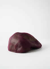 Casquette violet CRAMBES pour homme seconde vue