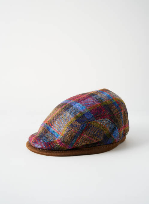 Casquette marron CRAMBES pour homme