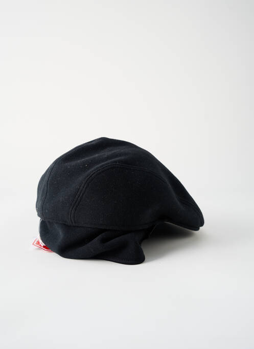 Casquette noir MISTRAL pour homme