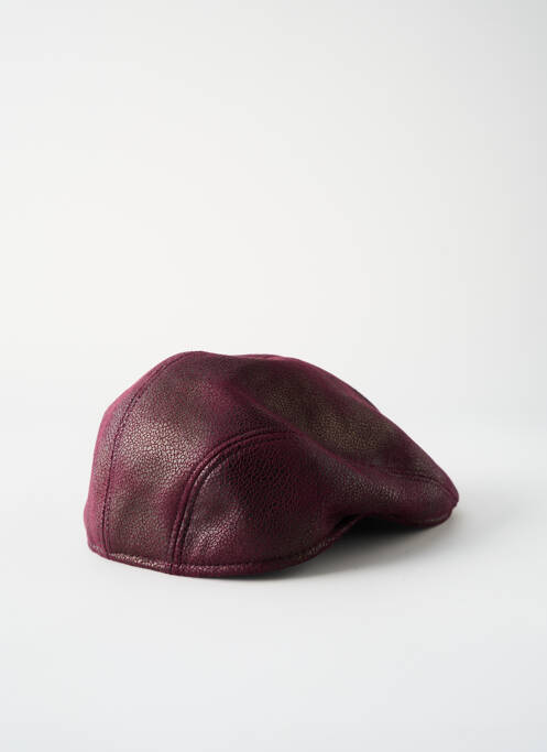 Casquette violet CRAMBES pour homme