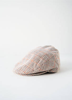 Casquette doublure vert HATTYPIC homme