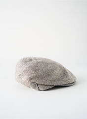 Casquette gris CRAMBES pour homme seconde vue