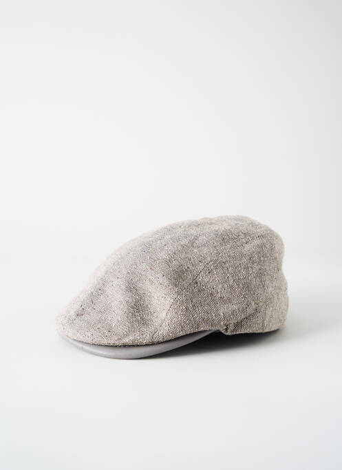 Casquette gris CRAMBES pour homme