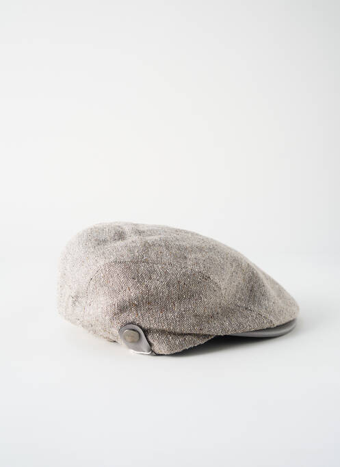 Casquette gris CRAMBES pour homme