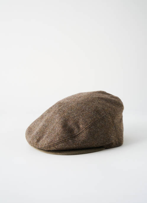 Casquette doublure vert PRESTIGE homme